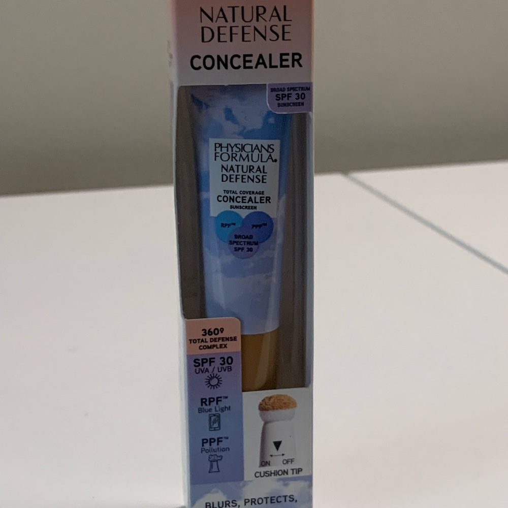 Physicans Formula Natural Defense Concealer